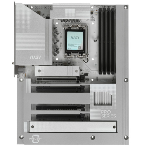 Купить Материнская плата MSI PRO Z890-S WIFI PZ в интернет-магазине DNS. Характеристики, цена MSI PRO Z890-S WIFI PZ | 5643460.
