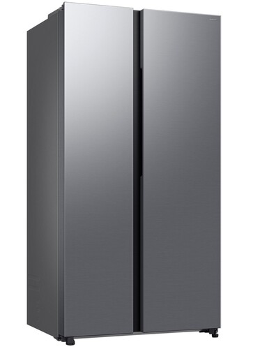Купить Холодильник Side by Side   Samsung RS70F65Q1TWT серебристый в интернет-магазине DNS. Характеристики, цена Samsung RS70F65Q1TWT | 9325674.