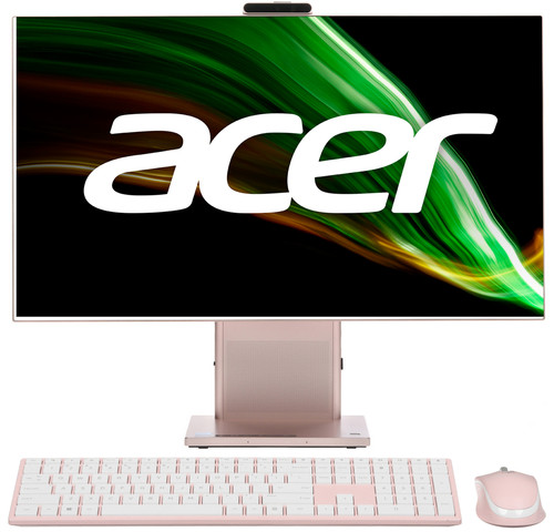 Купить 27" Моноблок Acer Aspire S27-1755 [DQ.BLMCD.004] в интернет-магазине DNS. Характеристики, цена Acer Aspire S27-1755 | 5456671.