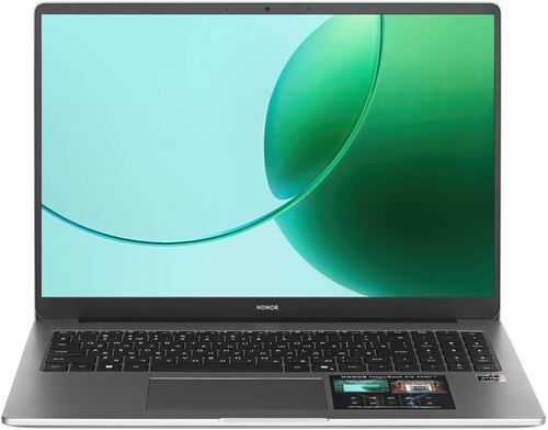 Купить 16" Ноутбук HONOR MagicBook X16 AMD 2025 серый в интернет-магазине DNS. Характеристики, цена HONOR MagicBook X16 AMD 2025 | 5633161.