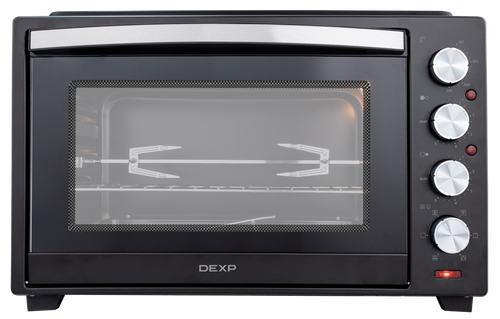 Купить Мини-печь DEXP DEO-3815HP черный в интернет-магазине DNS. Характеристики, цена DEXP DEO-3815HP | 9341121.