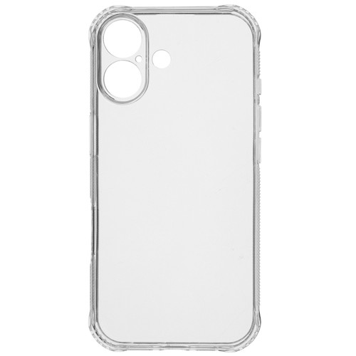 Купить Накладка  Aceline Silicone для Apple iPhone 17 прозрачный в интернет-магазине DNS. Характеристики, цена Aceline Silicone | 9350850.