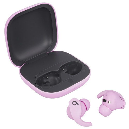 Купить Наушники TWS Beats Fit Pro  фиолетовый 2021 в интернет-магазине DNS. Характеристики, цена Beats Fit Pro | 5462728.