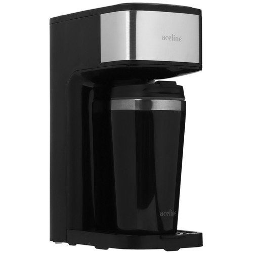 Купить Кофеварка капельная Aceline CM-400 черный в интернет-магазине DNS. Характеристики, цена Aceline CM-400 | 9298497.