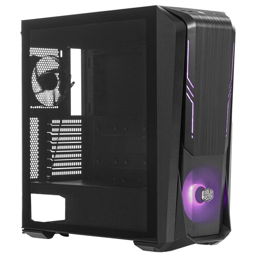 Купить Корпус Cooler Master MasterBox 500 [MB500-KGNN-S00] черный в интернет-магазине DNS. Характеристики, цена Cooler Master MasterBox 500 | 5618459.