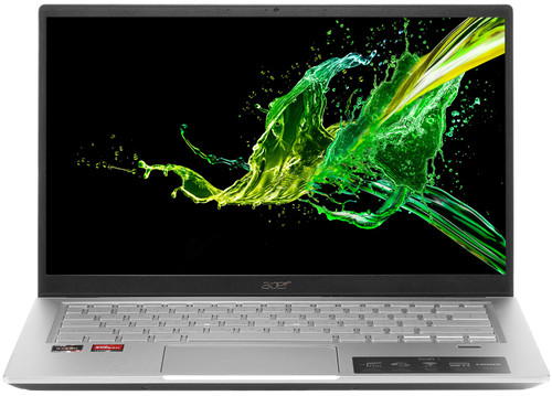 Купить 14" Ноутбук Acer Swift 3 SF314-43-R16V серебристый в интернет-магазине DNS. Характеристики, цена Acer Swift 3 SF314-43-R16V | 9959777.
