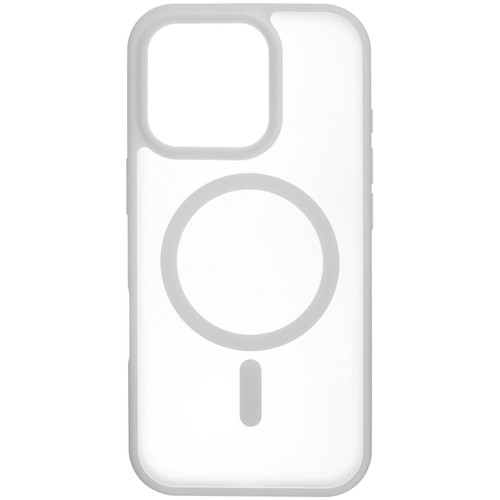 Купить Накладка  KEYRON Protect для Apple iPhone 16 Pro белый в интернет-магазине DNS. Характеристики, цена KEYRON Protect | 9350273.