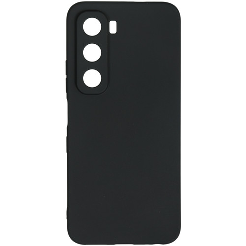 Купить Накладка  BoraSCO для Infinix HOT 60/ 60i черный в интернет-магазине DNS. Характеристики, цена BoraSCO | 5635983.
