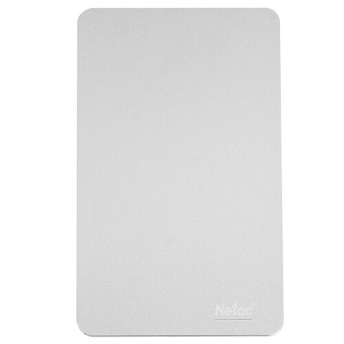 Купить 2 ТБ Внешний HDD Netac K330 [NT05K330N-002T-30SL] в интернет-магазине DNS. Характеристики, цена Netac K330 | 5369988.