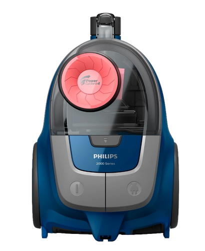 Купить Пылесос  Philips XB2062/01 синий в интернет-магазине DNS. Характеристики, цена Philips XB2062/01 | 9306342.