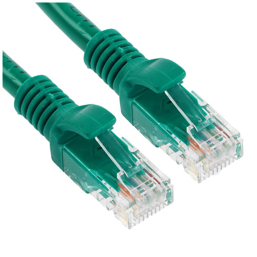 Купить Патч-корд Cablexpert PP6U-0.5M/G в интернет-магазине DNS. Характеристики, цена Cablexpert PP6U-0.5M/G | 9154466.