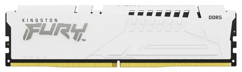 Купить Оперативная память Kingston Fury Beast White EXPO [KF560C30BWE-16] 16 ГБ в интернет-магазине DNS. Характеристики, цена Kingston Fury Beast White EXPO | 9235556.