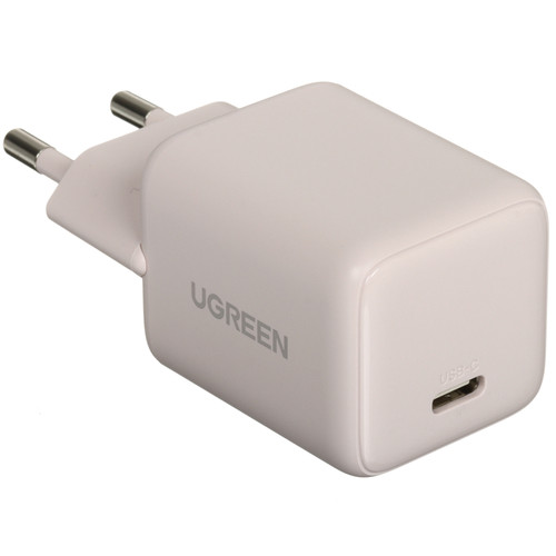 Купить Сетевое зарядное устройство Ugreen X512 розовый в интернет-магазине DNS. Характеристики, цена Ugreen X512 | 9252764.