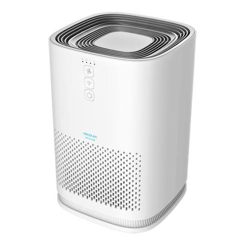 Купить Очиститель воздуха Cecotec TotalPure 1500 Connected белый в интернет-магазине DNS. Характеристики, цена Cecotec TotalPure 1500 Connected | 9339659.