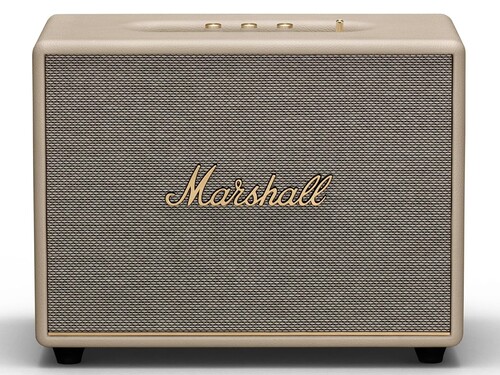 Купить Аудиосистема Marshall Woburn III бежевый в интернет-магазине DNS. Характеристики, цена Marshall Woburn III | 9324224.