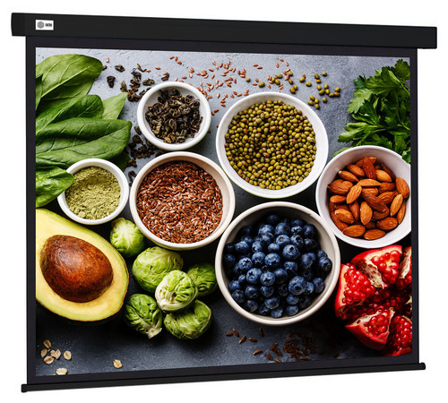 Купить 150" Экран для проектора Cactus Wallscreen CS-PSW-187X332-BK в интернет-магазине DNS. Характеристики, цена Cactus Wallscreen CS-PSW-187X332-BK | 9920783.