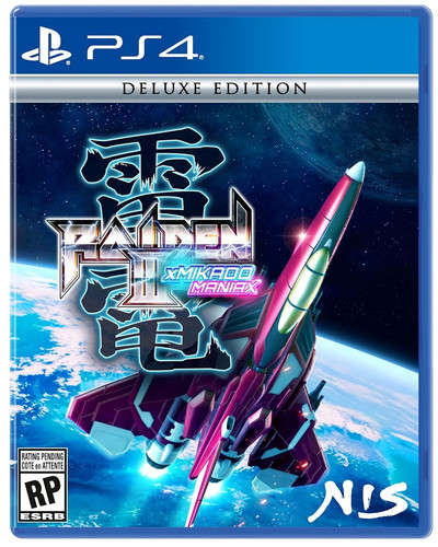 Купить Игра Raiden III x MIKADO MANIAX - Deluxe Edition (PS4) в интернет-магазине DNS. Характеристики, цена Raiden III x MIKADO MANIAX - Deluxe Edition | 9413424.