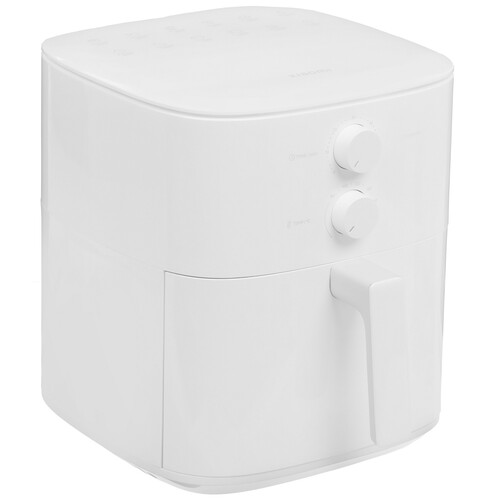 Купить Аэрогриль Xiaomi Air Fryer Essential 6L белый в интернет-магазине DNS. Характеристики, цена Xiaomi Air Fryer Essential 6L | 5600356.