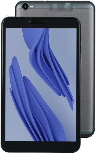 Купить 8" Планшет KENSHI Pad Lite E58 LTE 64 ГБ серый в интернет-магазине DNS. Характеристики, цена KENSHI Pad Lite E58 LTE | 9119151.