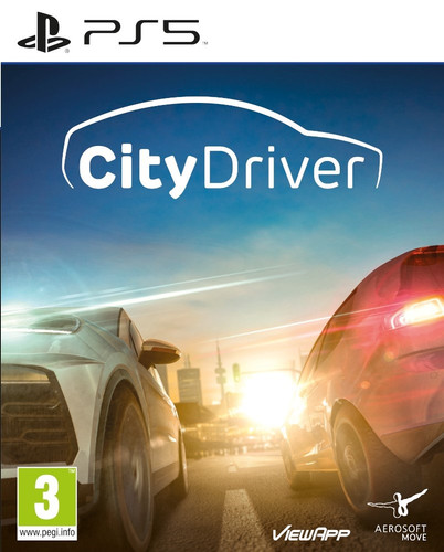 Купить Игра CityDriver (PS5) в интернет-магазине DNS. Характеристики, цена CityDriver | 9120462.
