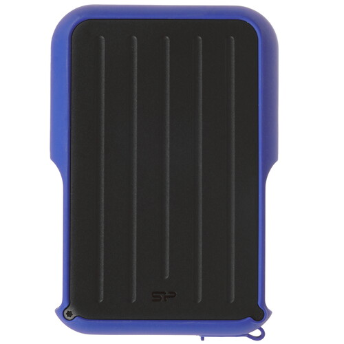 Купить 5 ТБ Внешний HDD Silicon Power Armor A66 [SP050TBPHD66LS3B] в интернет-магазине DNS. Характеристики, цена Silicon Power Armor A66 | 5468893.