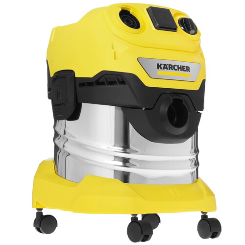 Купить Хозяйственный пылесос  Karcher WD 4 P S V-20/5/22 в интернет-магазине DNS. Характеристики, цена Karcher WD 4 P S V-20/5/22 | 5445505.