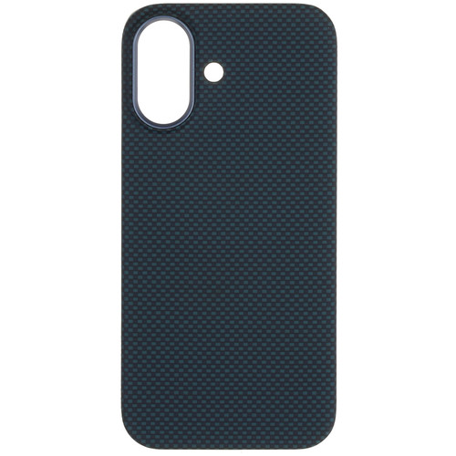 Купить Накладка  KEYRON Carbon для Apple iPhone 17 синий в интернет-магазине DNS. Характеристики, цена KEYRON Carbon | 9391760.