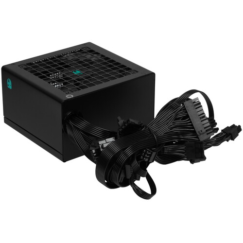 Купить Блок питания DEEPCOOL GamerStorm PK650D [R-PK650D-FA0B-WGEU] черный в интернет-магазине DNS. Характеристики, цена DEEPCOOL GamerStorm PK650D | 5606348.