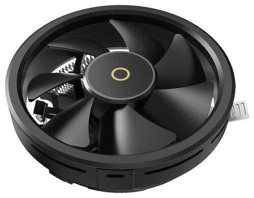 Купить Кулер для процессора Ocypus Beta A10 [Beta-A10-BK1NNWN00X-GL] черный в интернет-магазине DNS. Характеристики, цена Ocypus Beta A10 | 5637613.