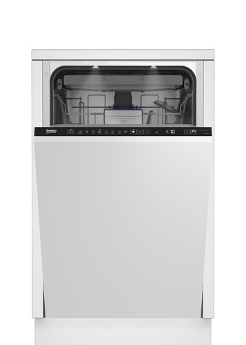 Купить Встраиваемая посудомоечная машина Beko BDIS38121Q в интернет-магазине DNS. Характеристики, цена Beko BDIS38121Q | 5360286.