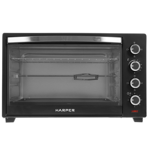 Купить Мини-печь Harper HMO-60RC11 черный в интернет-магазине DNS. Характеристики, цена Harper HMO-60RC11 | 5331597.