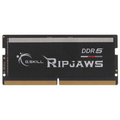 Купить Оперативная память SODIMM G.Skill Ripjaws [F5-4800S4039A32GX1-RS] 32 ГБ в интернет-магазине DNS. Характеристики, цена G.Skill Ripjaws | 5087417.