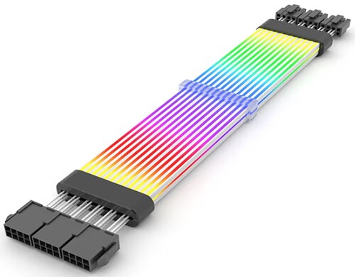Купить Кабель для видеокарты ARDOR GAMING ARGB Videocard Cable 3x8-pin в интернет-магазине DNS. Характеристики, цена ARDOR GAMING ARGB Videocard Cable 3x8-pin | 5421983.