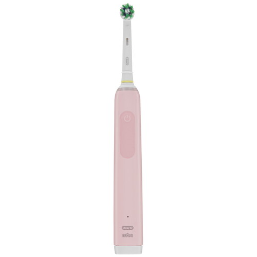 Купить Электрическая зубная щетка Braun Oral-B Pro 3/D505.513.3 розовый в интернет-магазине DNS. Характеристики, цена Braun Oral-B Pro 3/D505.513.3 | 4834935.