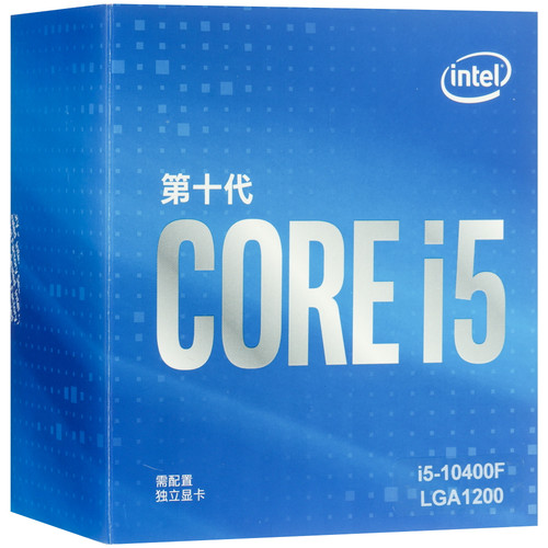 Купить Процессор Intel Core i5-10400F BOX в интернет-магазине DNS. Характеристики, цена Intel Core i5-10400F | 5610856.