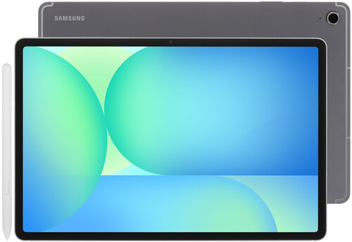 Купить 13.1" Планшет Samsung Galaxy Tab S10 FE+ 5G 128 ГБ серый + стилус в интернет-магазине DNS. Характеристики, цена Samsung Galaxy Tab S10 FE+ 5G | 5623051.