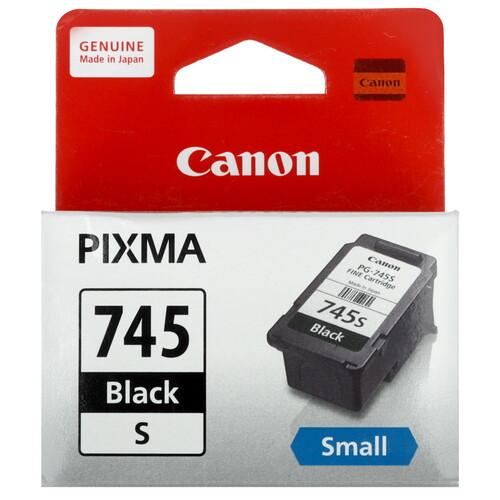 Купить Картридж Canon PG-745S черный в интернет-магазине DNS. Характеристики, цена Canon PG-745S | 5469348.