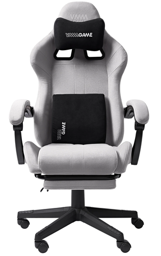 Купить Компьютерное кресло VMMGAME THRONE NEW ERA серый в интернет-магазине DNS. Характеристики, цена VMMGAME THRONE NEW ERA | 5643309.