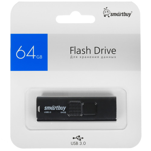 Купить Память USB Flash 64 ГБ Smartbuy Fashion [SB064GB3FSK] в интернет-магазине DNS. Характеристики, цена Smartbuy Fashion | 9954202.
