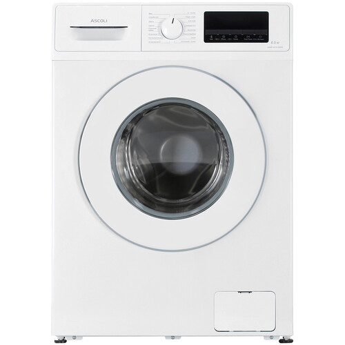 Купить Стиральная машина Ascoli AWMT-851415EBW белый в интернет ...