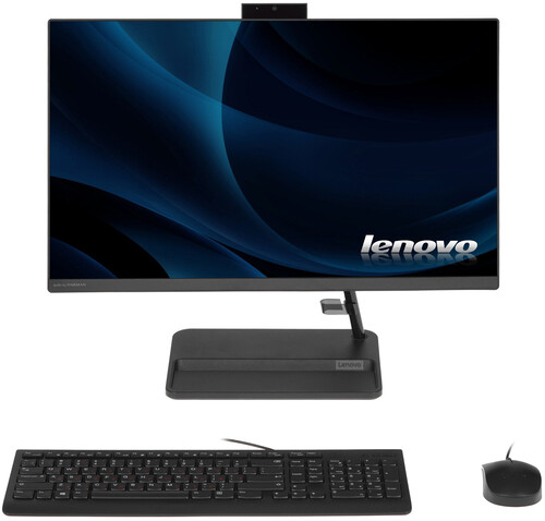 Купить 23.8" Моноблок Lenovo IdeaCentre 3 24IAP7 [F0GH0120RU] в интернет-магазине DNS. Характеристики, цена Lenovo IdeaCentre 3 24IAP7 | 5453230.