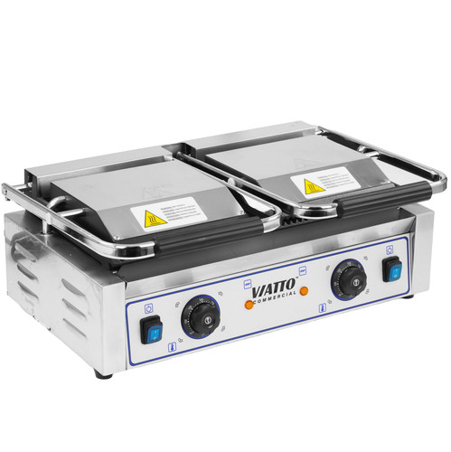 Купить Гриль Viatto GH-813H черный в интернет-магазине DNS. Характеристики, цена Viatto GH-813H | 9985875.