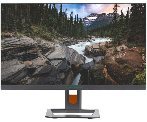 Купить Монитор Titan Army 27" P27A6S [240Hz, 2560x1440, IPS, 1000:1, 1 ms, 450 cd/m², 178/178, HAS, 2*HDMI, 1*DP, AUDIO OUT, USB-hub, Type-C (90W)] в интернет-магазине DNS. Характеристики, цена  | 5406547.