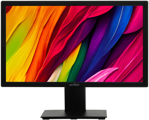 Купить 19.5" Монитор Aceline CF20N2 черный в интернет-магазине DNS. Характеристики, цена Aceline CF20N2 | 9101339.