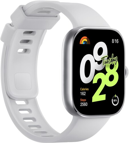 Купить Смарт-часы Xiaomi REDMI Watch 4 в интернет-магазине DNS. Характеристики, цена Xiaomi REDMI Watch 4 | 5443894.
