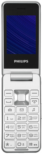 Купить Сотовый телефон Philips Xenium E2601 белый в интернет-магазине DNS. Характеристики, цена Philips Xenium E2601 | 5060085.