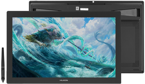 Купить Графический монитор Huion Kamvas Pro 24 (4K) в интернет-магазине DNS. Характеристики, цена Huion Kamvas Pro 24 (4K) | 9206324.