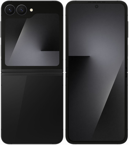 Купить 6.7" Смартфон Samsung Galaxy Z Flip7 FE 128 ГБ черный в интернет-магазине DNS. Характеристики, цена Samsung Galaxy Z Flip7 FE | 9281949.