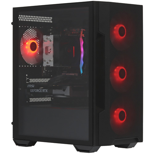 Купить ПК ARDOR GAMING NEO M266 в интернет-магазине DNS. Характеристики, цена ARDOR GAMING NEO M266 | 5654841.