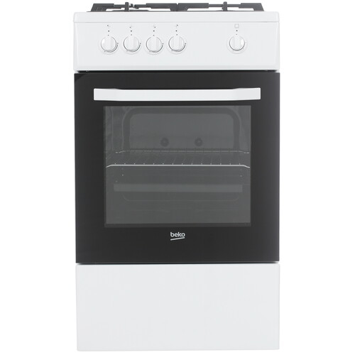Купить Газовая плита BEKO FSG32001W в интернет-магазине DNS. Характеристики, цена  | 1386171.